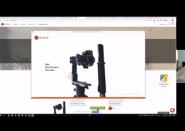 The quick way to make true 3D virtual tours using any camera you have