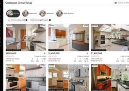 Compass Lens to help agents envision, value major renovations