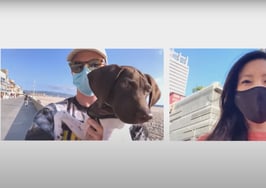 Coldwell Banker debuts new pandemic-inspired ad