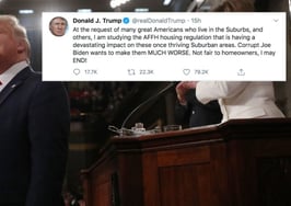 HUD officially repeals 2015 AFFH rule, weakens 'disparate impact' standard