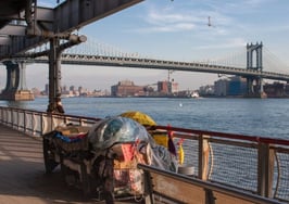 NYC Compass agent fired over behavior toward homeless people