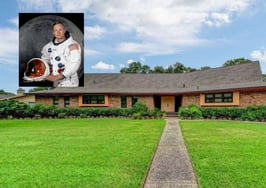 Neil Armstrong's one-time home lists for only $375,000