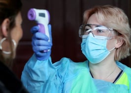 Should real estate agents disclose if their clients have COVID-19?