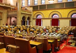 NY lawmakers pass bill to revoke licenses of agents who discriminate