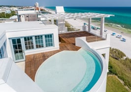 $15M mansion brings Greek Islands style to the Florida Panhandle