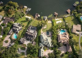 Annual home price gains may have peaked for now, FHFA data suggests