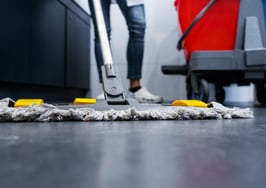 What investors need to know about predictive cleaning amid COVID
