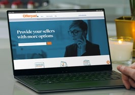 Offerpad engages agents with highest referral fee at 3%