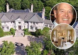 One foot forward: Reebok founder sells Boston-area home for $23M