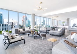 Hedge fund billionaire sells Miami Beach penthouse for $22M