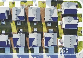 Existing home sales skyrocket amid pandemic, inventory down