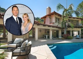 Two years after divorce, Chris Pratt and Anna Faris sell LA home