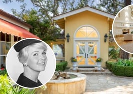 Sale of Doris Day's $7.4M home will go to her animal foundation