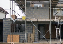 As new home sales soar, listings take a dip in August