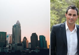 David Hoffman is taking a top Keller Williams team indie