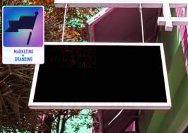 This is the least memorable way to brand your business — don't do it