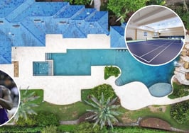 Shaquille O'Neal's Florida mansion is back on market with a price slash