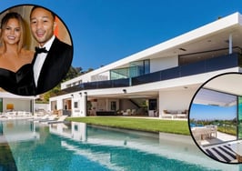 John Legend and Chrissy Teigen drop $17.5M on new home