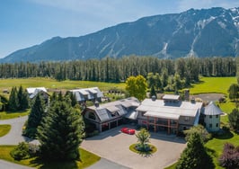 Luxury sales soar in a tiny Canadian town you've probably never heard of