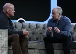 Realogy CEO Ryan Schneider and Brad Inman, one-on-one at Connect Now