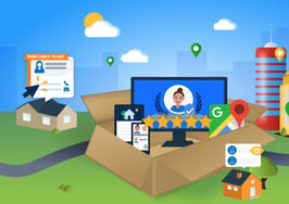 Dominate your market with the Amazon Prime of real estate