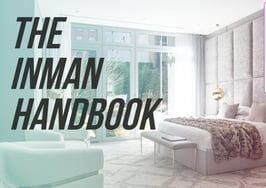 Inman Handbook on staging luxury listings