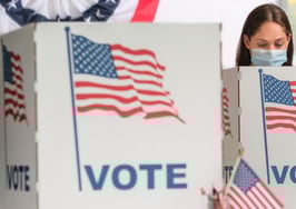 Multitudes of Americans considering leaving US after election