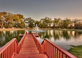 Deep in the heart of Texas, they’re buying more land