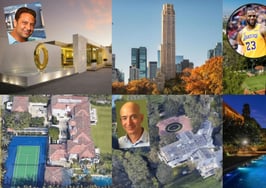 20 of the most mindbogglingly expensive homes sold this year