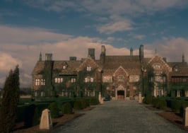 Netflix and Zillow team up to create 'listing' for haunted house flick