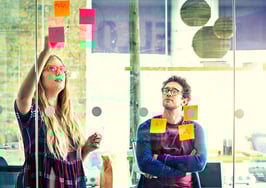 Why would anyone want to be your assistant? That's up to you