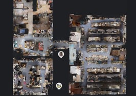 Redfin listing goes viral thanks to wild, winding 3D walkthrough