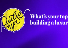 Pulse: Your top tips for building a luxury network
