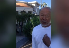 Agent fired and arrested for racist incident caught on viral video