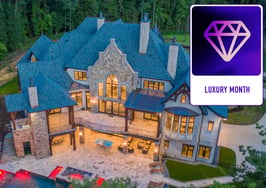 How did Charlotte's most expensive home sell in only 4 days?