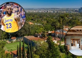Get a look inside LeBron James' new $37M mansion