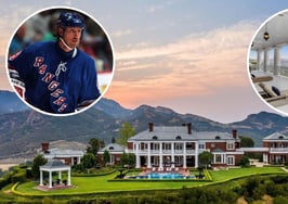 Hockey legend Wayne Gretzky lists California estate for $22.9M