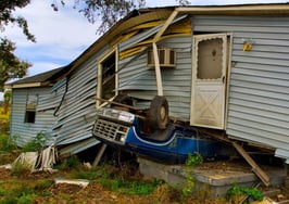 Nearly 300K homes at risk with Hurricane Delta surge looming