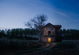 Most Americans who believe their home is haunted don't care enough to move