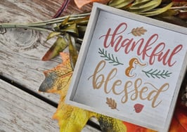 Why I'm grateful for the lessons and hardship of 2020