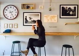 Are real estate cafes the future of brokerages?