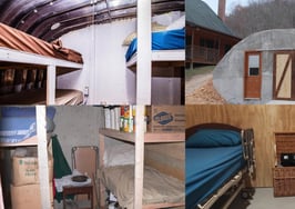 Survivalist community anticipates 'collapse mode' post-election