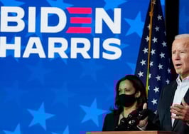 Joe Biden wins 2020 presidential election