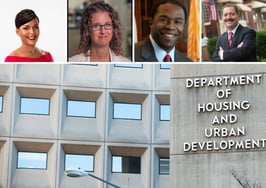 Who might Biden choose to replace Ben Carson as secretary of HUD?