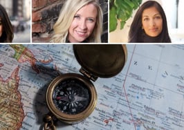 Compass reorganizes regional leadership amid IPO chatter
