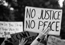 Do protests play a role in where Americans want to live? Maybe