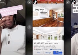 In chaotic times, Zillow becomes the solution to doomscrolling