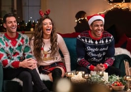 What we know about the luxe agent on HBO’s Christmas reality dating show