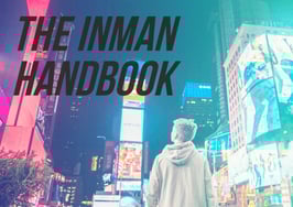 The Inman Handbook on digital advertising with Adwerx