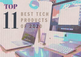 11 tech products we loved in 2020